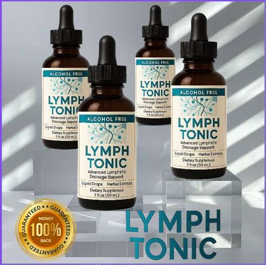Lymph Tonic
