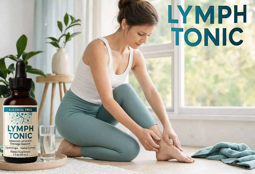 Lymph Tonic
