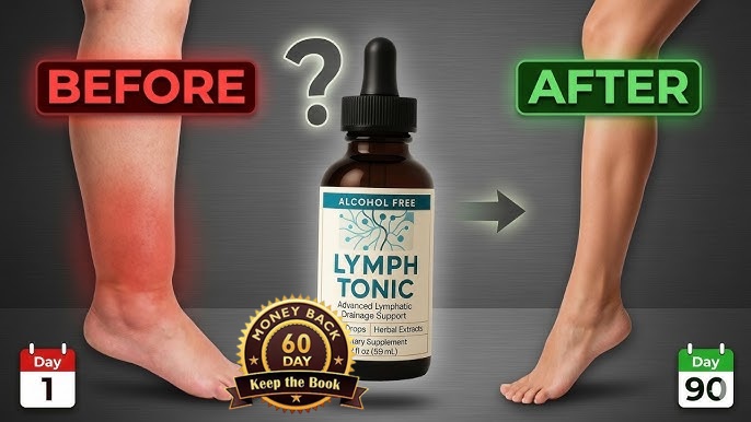 Lymph Tonic Ingredients